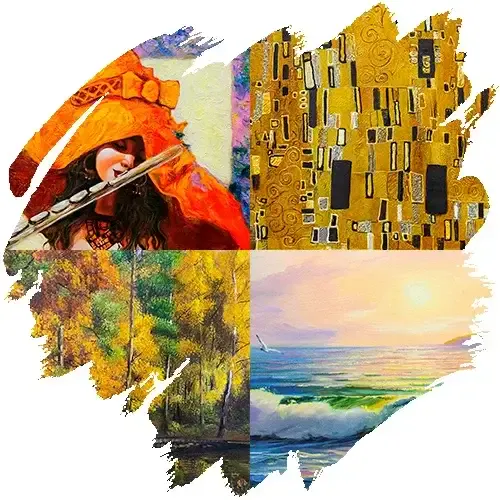 Картины маслом