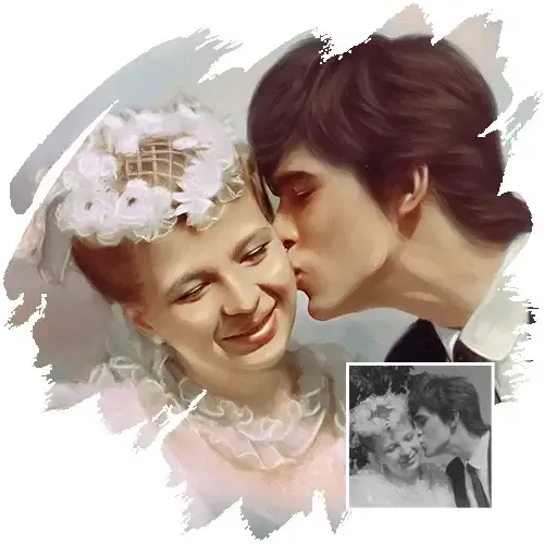 Оцветнение и реставрация