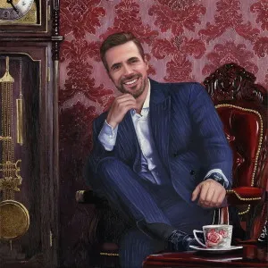 прорисовка уровень Эксклюзивная пример №2