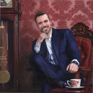 прорисовка уровень Музейная пример №2