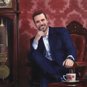 прорисовка уровень Стандартная пример №2