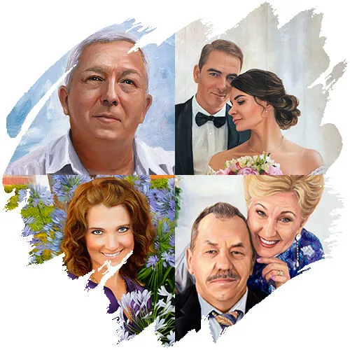 Классические портреты