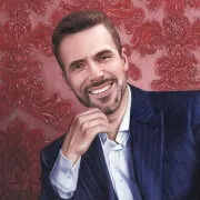 Картина маслом пример работ №4 