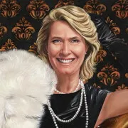 Картина маслом пример работ №4 