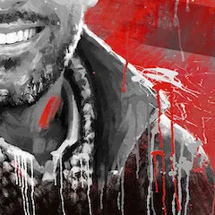 Портрет Колор арт пример №3