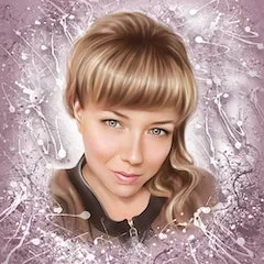 Дрим Арт портрет пример №1