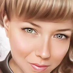 Дрим Арт портрет пример №2