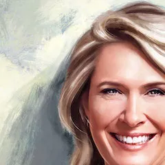 Портрет в стиле Фьюжн пример №2