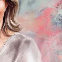 Портрет в стиле Фьюжн пример №3