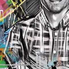 Портрет в стиле Инфинити пример №3