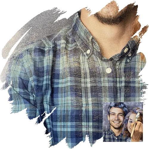 Покрытие текстурным арт-гелем